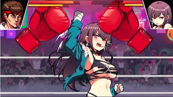 Waifu Fighter APK para Android 1 Waifu Fighter APK para Android 1