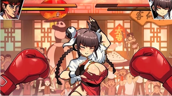Waifu Fighter APK ultima version 1 Waifu Fighter APK ultima version 1